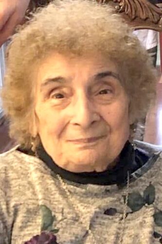 Mary R. Mascarella 1929-2025